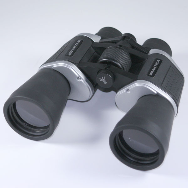 Praktica 12x50 porro prism binocular